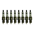 SET-BSFR7KPP33U-8 Spark Plug, Set of 8, OE/Specialty Spark Plug Series