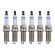 SET-BSFR7NPP332-6 Spark Plug, Set of 6, OE/Specialty Spark Plug Series