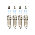 SET-BSFR8TI332-4 Spark Plug, 4.7L, 8Cyl, Set of 4, Iridium Spark Plug Series