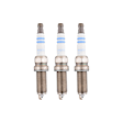 SET-BSVR7SI332S-3 Spark Plug, 0.9L, 3Cyl, Set of 3, OE Fine Wire Iridium Spark Plug Series