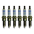 SET-BSYR7LPP332W-6 Spark Plug, 3.2L, 6Cyl, Set of 6, OE/Specialty Spark Plug Series