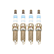 2009 Mini Cooper - Spark Plug, Naturally Aspirated, Set of 4, 1.6L 4Cyl, Iridium Spark Plug Series