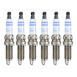 2017 BMW 535i GT - Spark Plug, Set of 6, 6 Cyl 3.0L, Platinum Series
