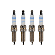 2010 Mini Cooper - Spark Plug, Do Not Gap, Gap is Preset; Original Equipment Is Platinum, Set of 4, 4 Cyl 1.6L, Platinum Series