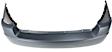 Front and Rear Primed Bumper Cover