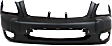 Wagon Front and Rear Primed Bumper Cover, CAPA Certified