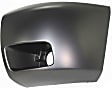 Bumper End - Front, Driver and Passenger Side, Primed, For Models With Fog Lights, Except 2007 Silverado Classic, CAPA Certified