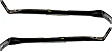 Front, Driver and Passenger Side, Outer Bumper Brackets