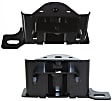 Front, Driver and Passenger Side Bumper Brackets