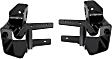Front, Driver and Passenger Side Bumper Brackets