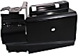 Front, Driver and Passenger Side Bumper Brackets, RWD