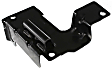 Front, Driver and Passenger Side, Inner Bumper Brackets
