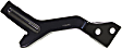 2007 Chevrolet Colorado - Front, Driver and Passenger Side Bumper Bracket