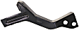 2007 Chevrolet Colorado - Front, Driver and Passenger Side Bumper Bracket