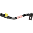Front, Driver and Passenger Side Bumper Bracket