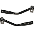 Front, Driver and Passenger Side Bumper Brackets