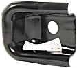 2014 Chevrolet Silverado 1500 - Front, Driver and Passenger Side Bumper Bracket