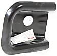 2014 Chevrolet Silverado 1500 - Front, Driver and Passenger Side Bumper Bracket