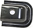 2014 Chevrolet Silverado 1500 - Front, Driver and Passenger Side Bumper Bracket