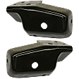 Front, Driver and Passenger Side Bumper Brackets