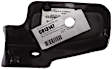Front, Driver and Passenger Side Bumper Brackets