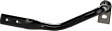 Front, Driver and Passenger Side, Outer Bumper Bracket