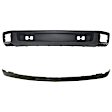 2007-2013 Chevrolet Silverado 1500 - Front, Lower Valance, Textured