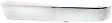 Driver and Passenger Side Grille Trim, Chrome, With emblem provision