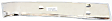 Driver and Passenger Side Grille Trim, Chrome, With emblem provision