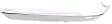 Driver and Passenger Side Grille Trim, Chrome, With emblem provision