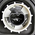 2001-2006 Dodge Stratus - Driver and Passenger Side Halogen Headlight, With bulb(s), OE Replacement