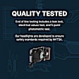 2004 Chevrolet Avalanche 1500 - Driver and Passenger Side Halogen Headlight, With bulb(s), For Models Without Body Cladding, OE Replacement
