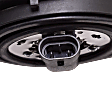 2004 Chevrolet Avalanche 1500 - Driver and Passenger Side Halogen Headlight, With bulb(s), For Models Without Body Cladding, OE Replacement