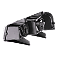 2013 Chevrolet Express 3500 - Driver and Passenger Side Halogen Headlight, With bulb(s), OE Replacement