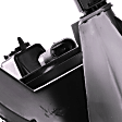 2013 Chevrolet Express 3500 - Driver and Passenger Side Halogen Headlight, With bulb(s), OE Replacement