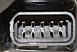 2002 Cadillac Escalade EXT - Driver and Passenger Side Halogen Headlight, With bulb(s), OE Replacement