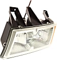 2007 Chevrolet Colorado - Driver and Passenger Side Halogen Headlight, With bulb(s), For Models With Performance Xtreme Package, OE Replacement