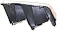 2007 Chevrolet Colorado - Driver and Passenger Side Halogen Headlight, With bulb(s), For Models With Performance Xtreme Package, OE Replacement