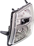 2008 Chevrolet Equinox - Driver and Passenger Side Halogen Headlight, With bulb(s), OE Replacement