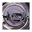 2006 Chrysler Town & Country - Driver and Passenger Side Halogen Headlight, With bulb(s), For Long Wheelbase (119 inches), OE Replacement