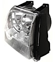 2005-2008 Chrysler 300 - Driver and Passenger Side Headlights, with Bulbs, Halogen, without Delay Option, Sedan