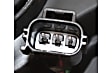 2005-2008 Chrysler 300 - Driver and Passenger Side Headlights, with Bulbs, Halogen, without Delay Option, Sedan