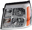 2005 Cadillac Escalade - Driver and Passenger Side HID/Xenon Headlight, Without bulb(s), OE Replacement