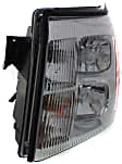 2005 Cadillac Escalade - Driver and Passenger Side HID/Xenon Headlight, Without bulb(s), OE Replacement