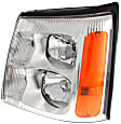 2005 Cadillac Escalade - Driver and Passenger Side HID/Xenon Headlight, Without bulb(s), OE Replacement