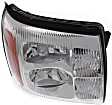 2005 Cadillac Escalade - Driver and Passenger Side HID/Xenon Headlight, Without bulb(s), OE Replacement