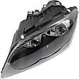 2005 Chrysler Pacifica - Driver and Passenger Side Halogen Headlight, With bulb(s), OE Replacement
