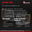 Driver and Passenger Side Halogen Headlight, With bulb(s), OE Replacement