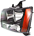 2007 Chevrolet Suburban 1500 - Driver and Passenger Side Halogen Headlight, With bulb(s), OE Replacement, CAPA Certified
