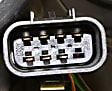2007 Chevrolet Suburban 1500 - Driver and Passenger Side Halogen Headlight, With bulb(s), OE Replacement, CAPA Certified